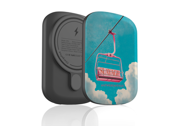 Slayage - Magnetic Power Bank