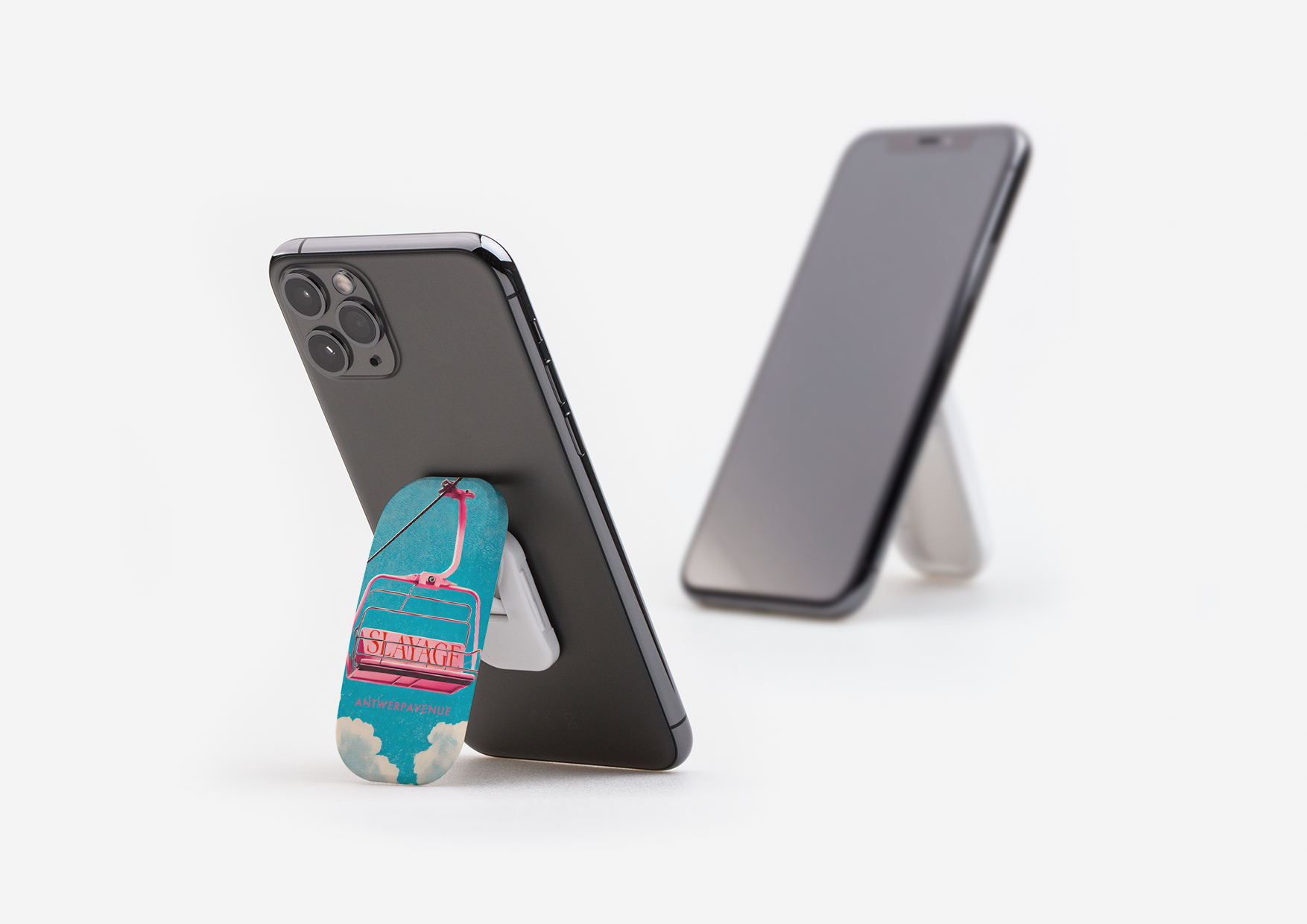 Slayage - Stick-on Phone Holder
