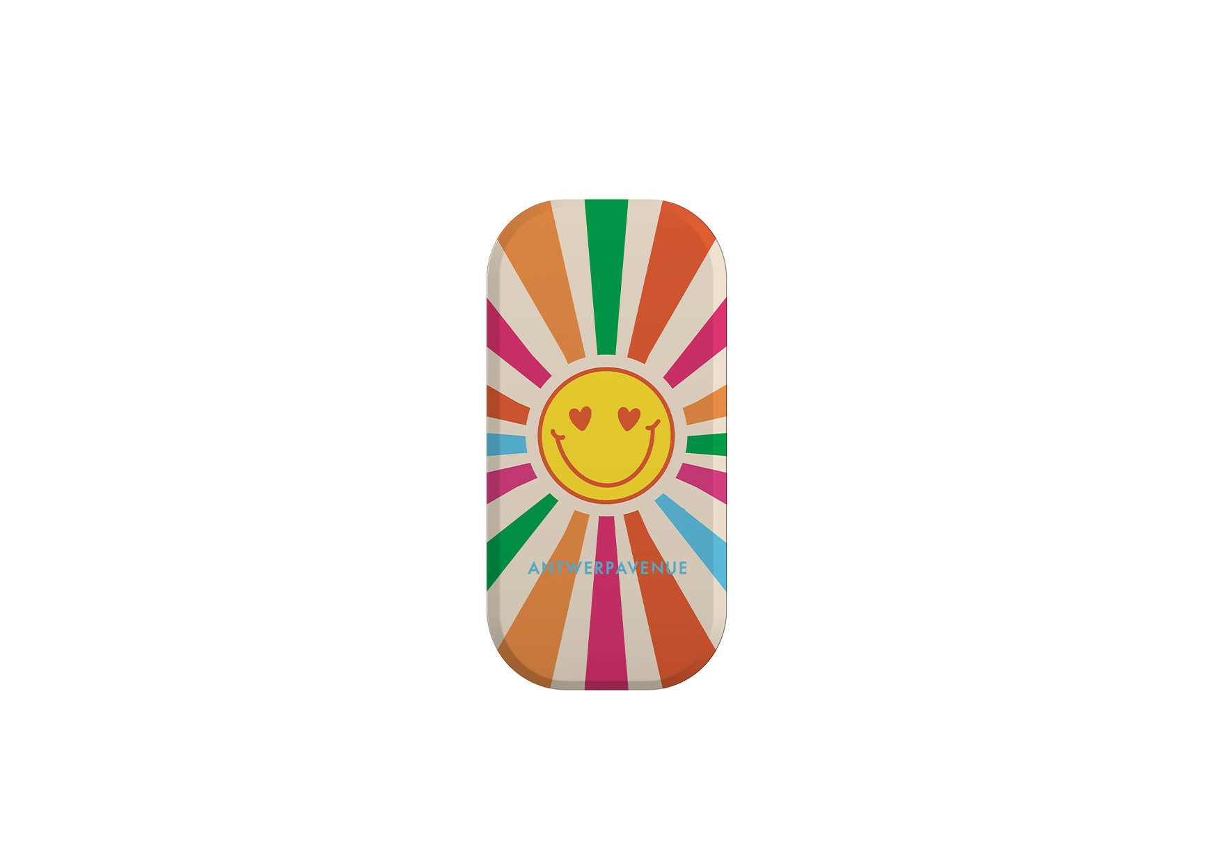 Groove Carnival - Stick-on Phone Holder