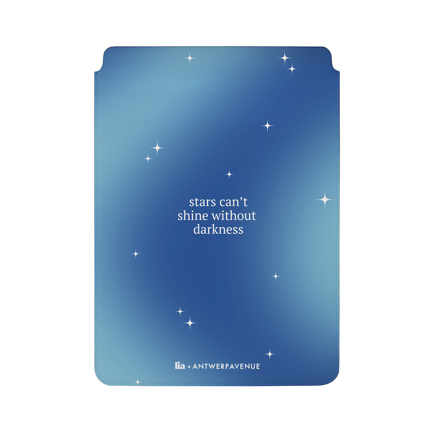 Stars Can't Shine - Sleeve