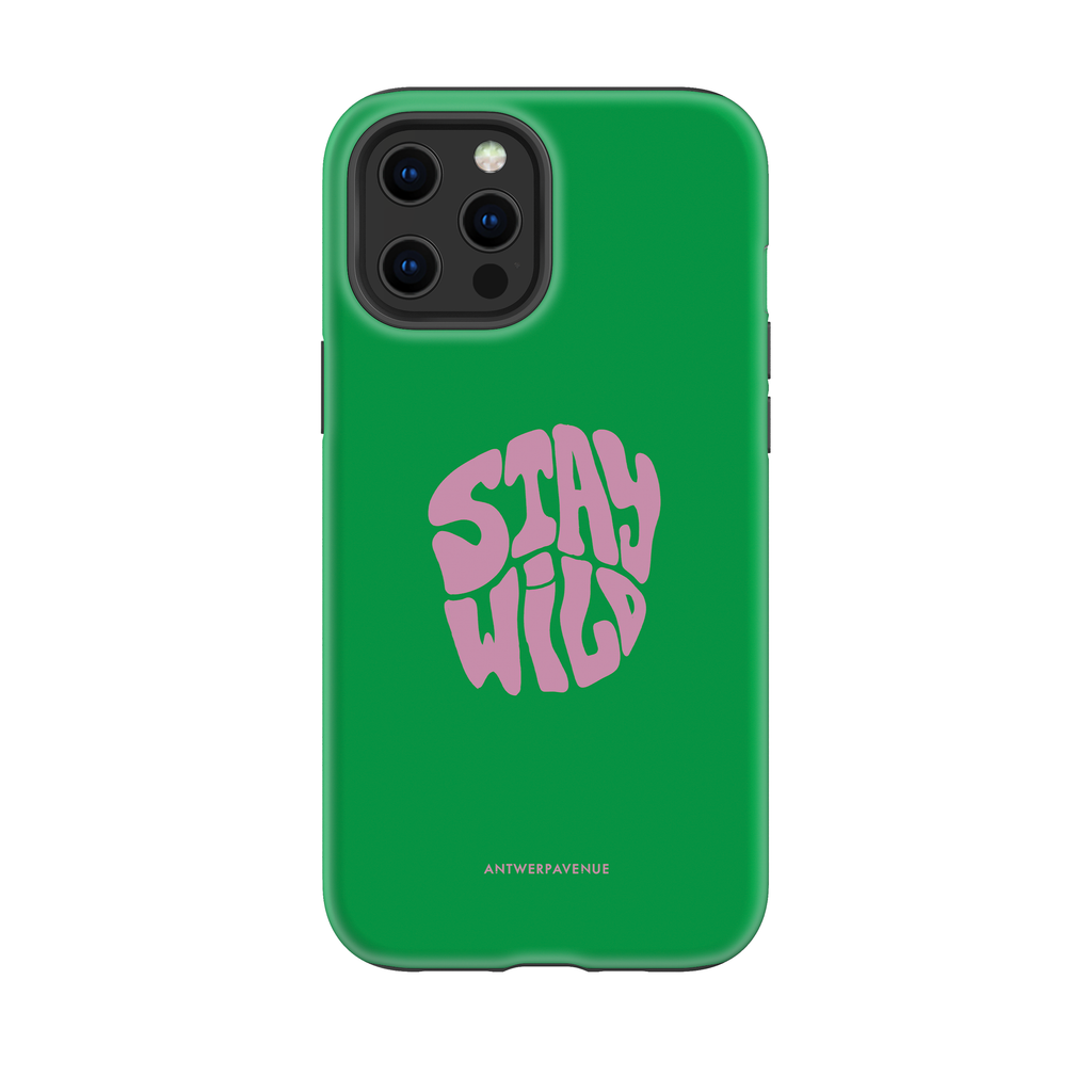 Stay Wild - Case
