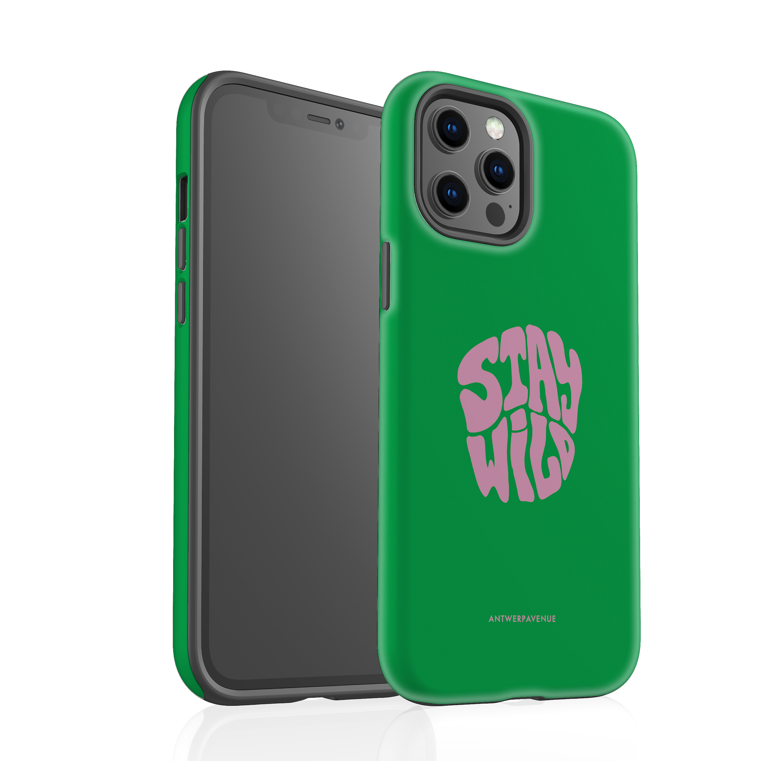 Stay Wild - Case