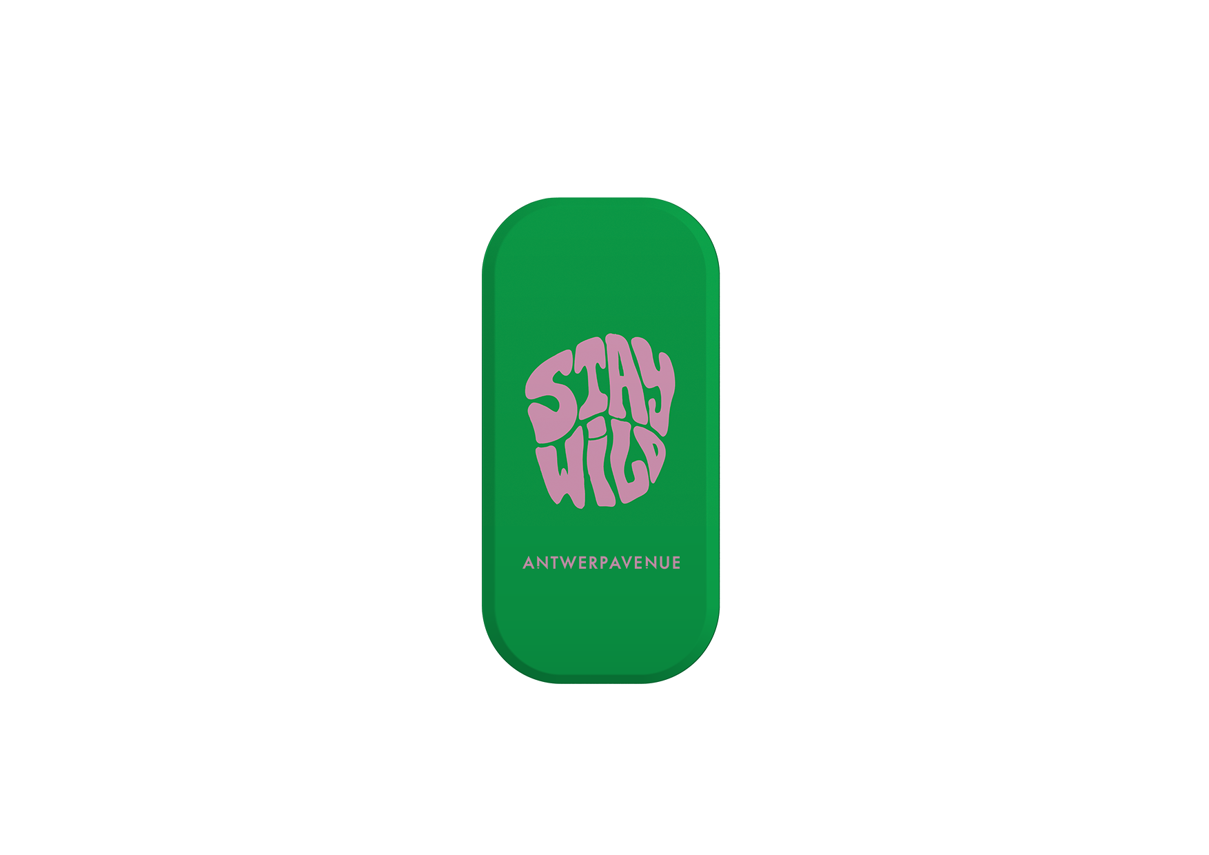 Stay Wild - Stick-on Phone Holder