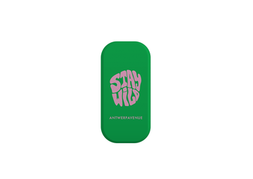 Stay Wild - Stick-on Phone Holder