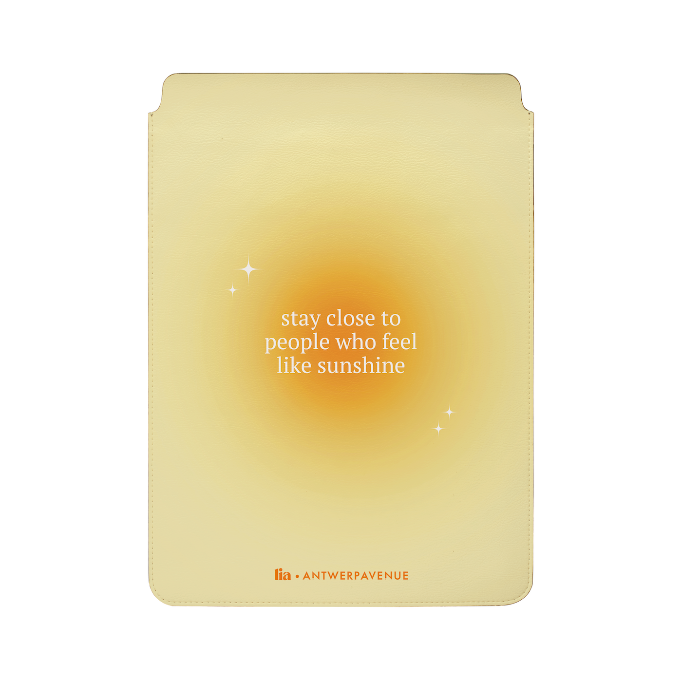 Sunshine - Sleeve