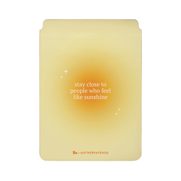 Sunshine - Sleeve