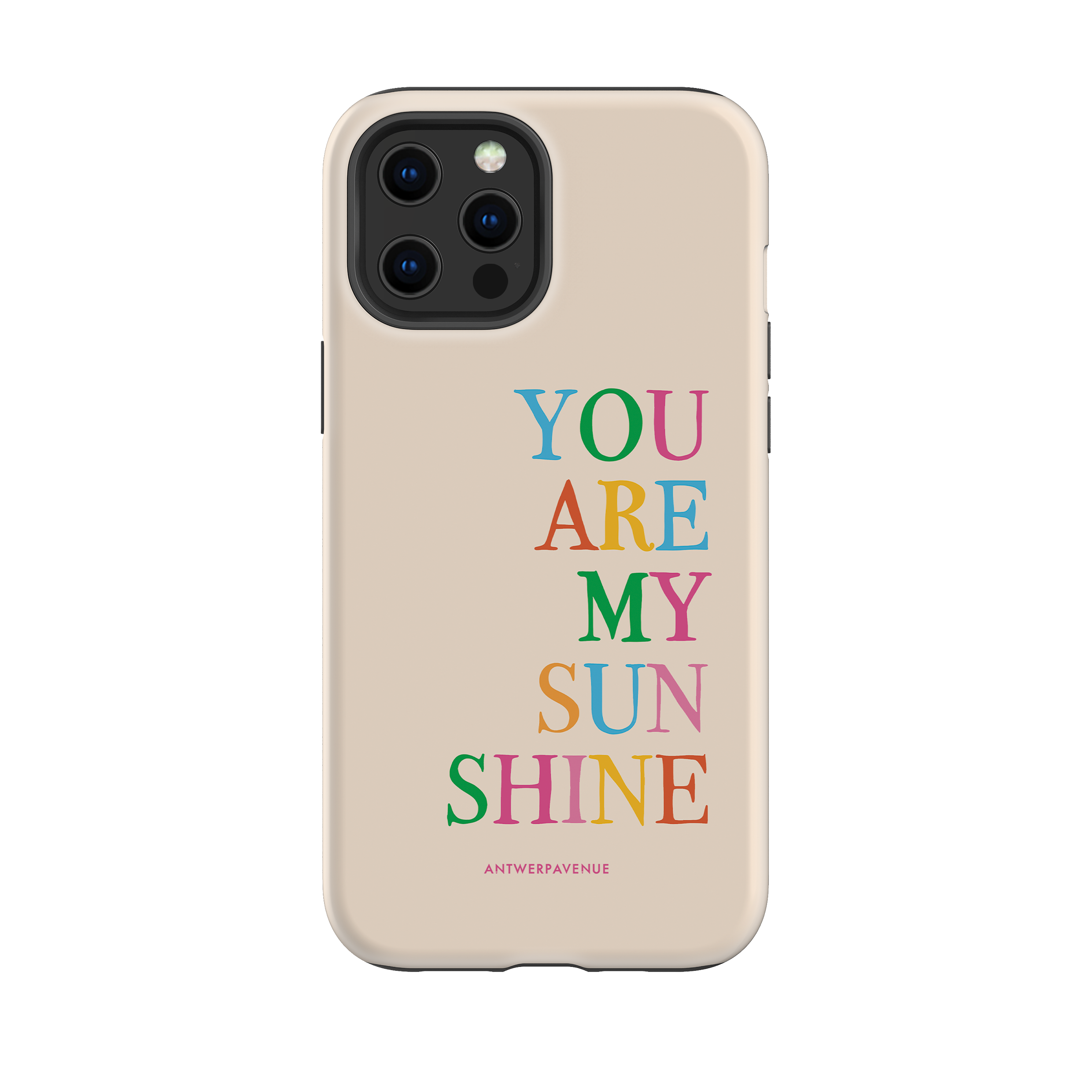 You Are My Sunshine - Case