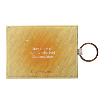 Sunshine - Card Holder