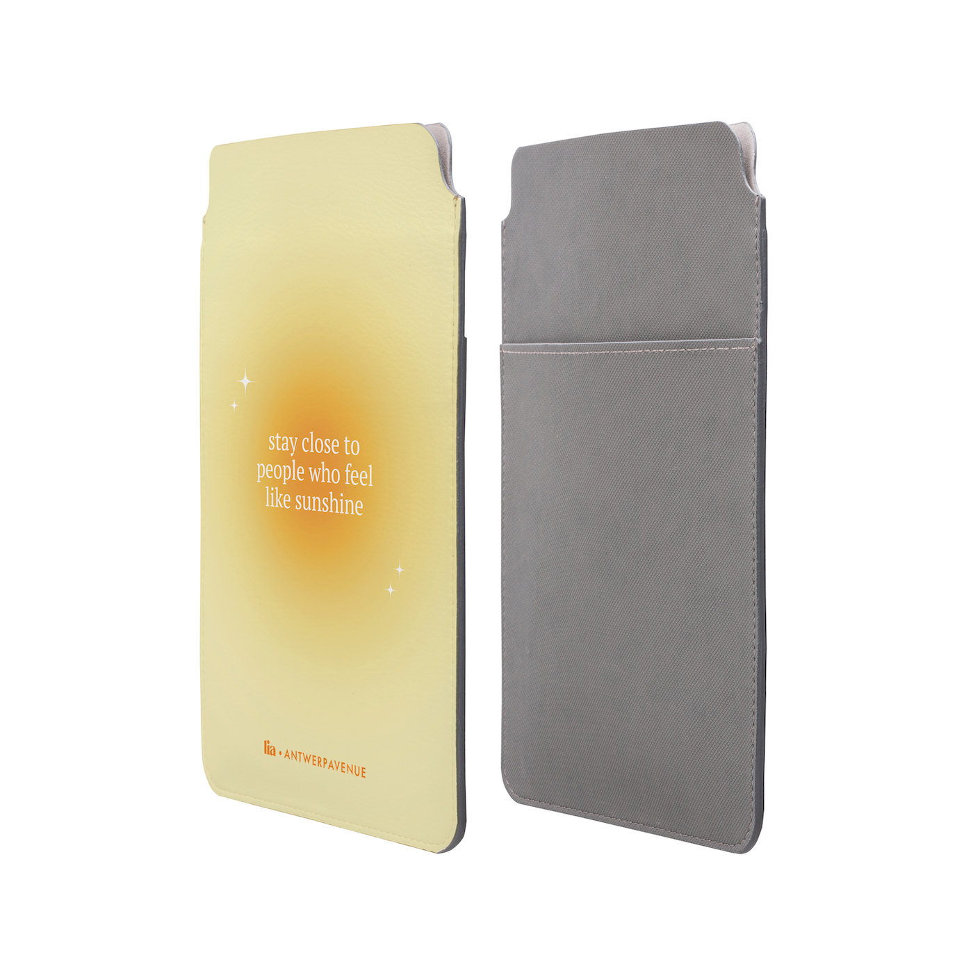 Sunshine - Sleeve