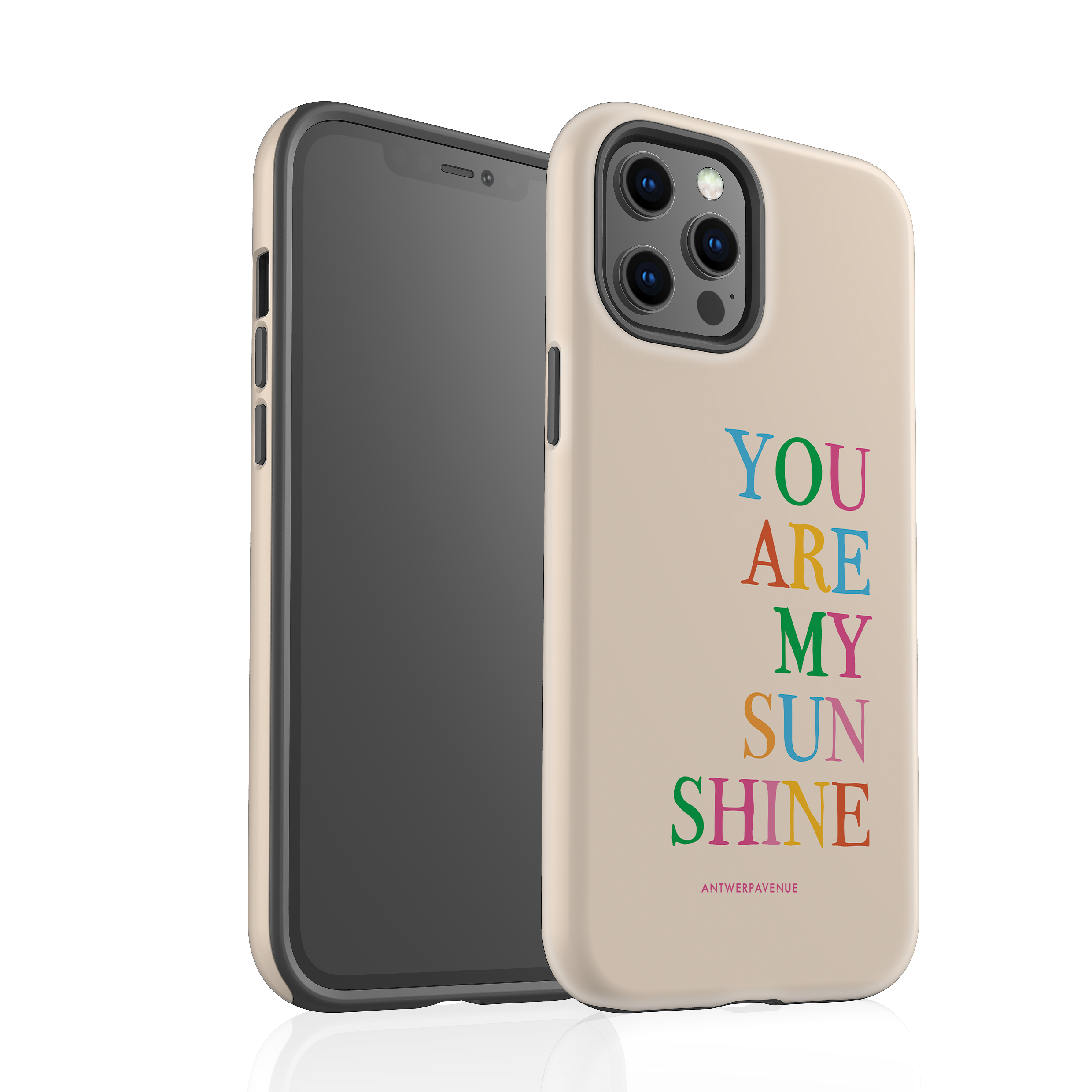You Are My Sunshine - Case