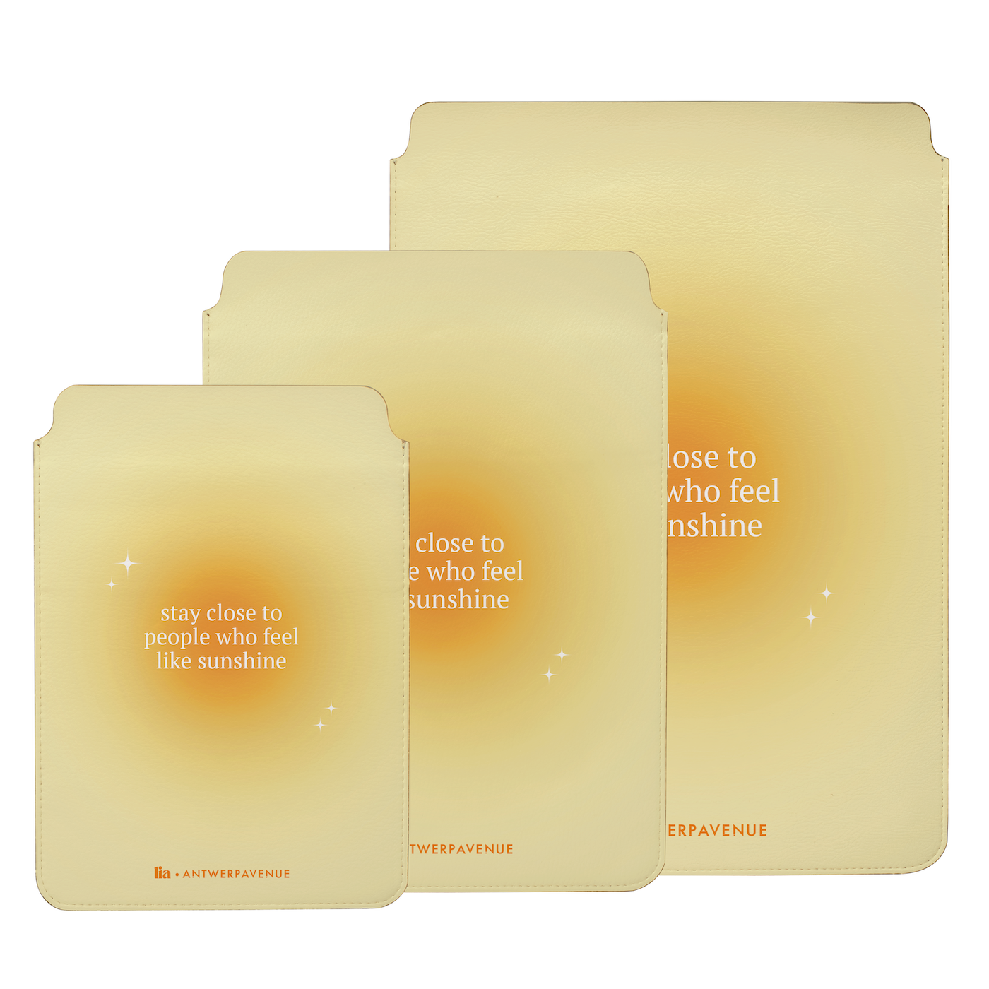 Sunshine - Sleeve