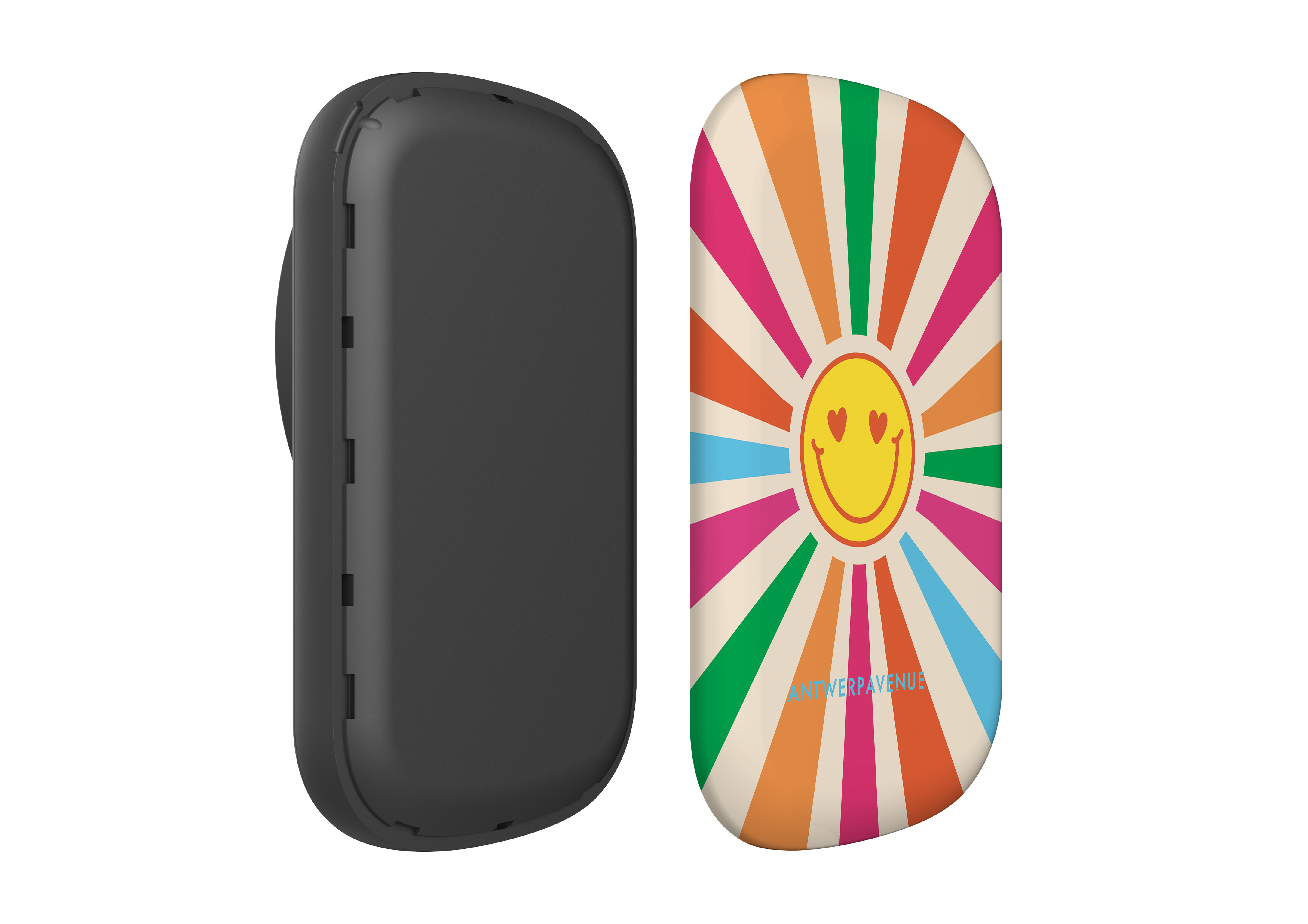 Groove Carnival - Magnetic Power Bank
