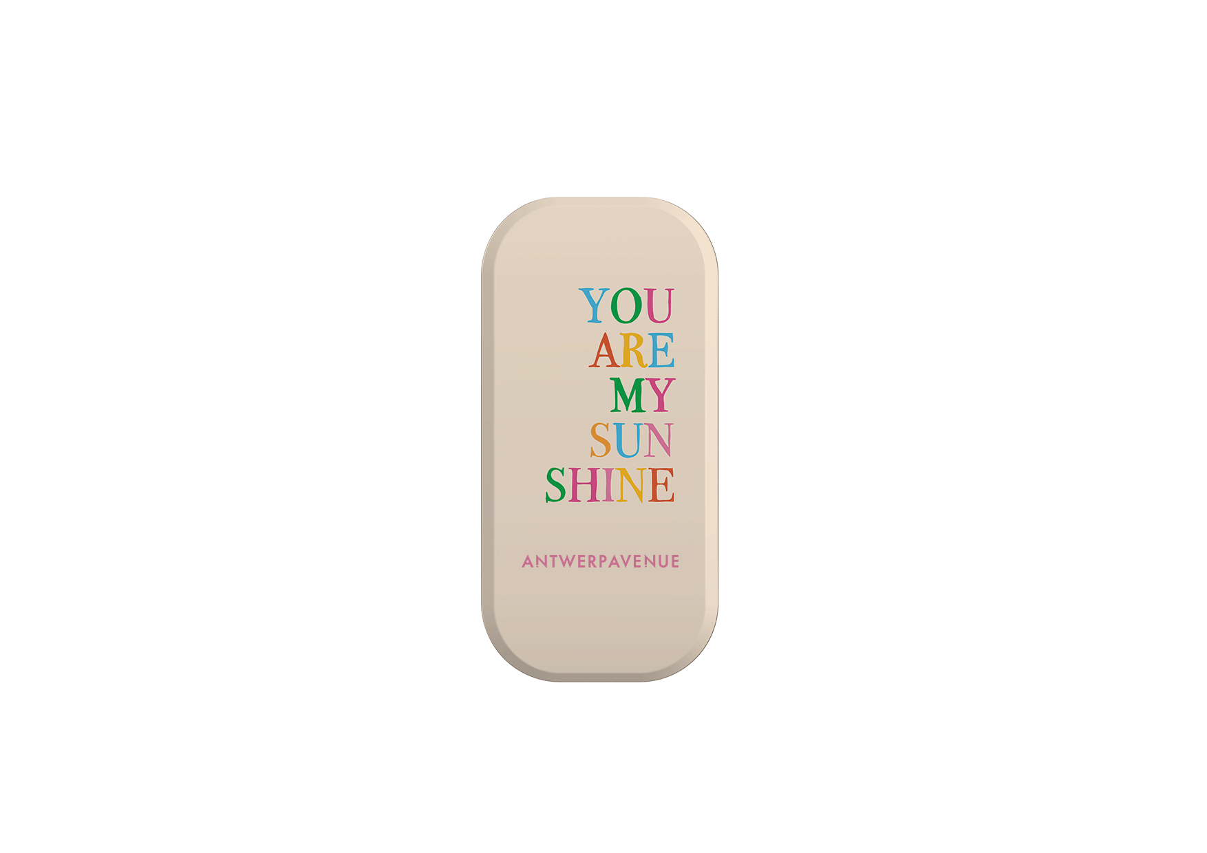 You Are My Sunshine - Stick-on Phone Holder