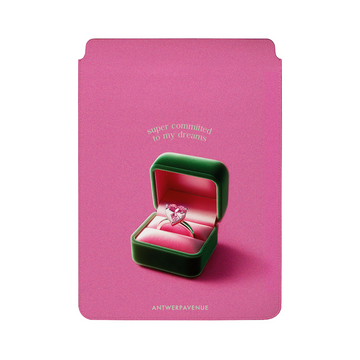 Committed To My Dreams - Sleeve