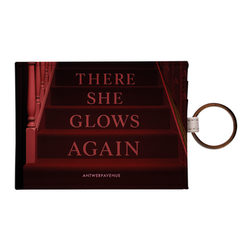 There she glows again - Card Holder