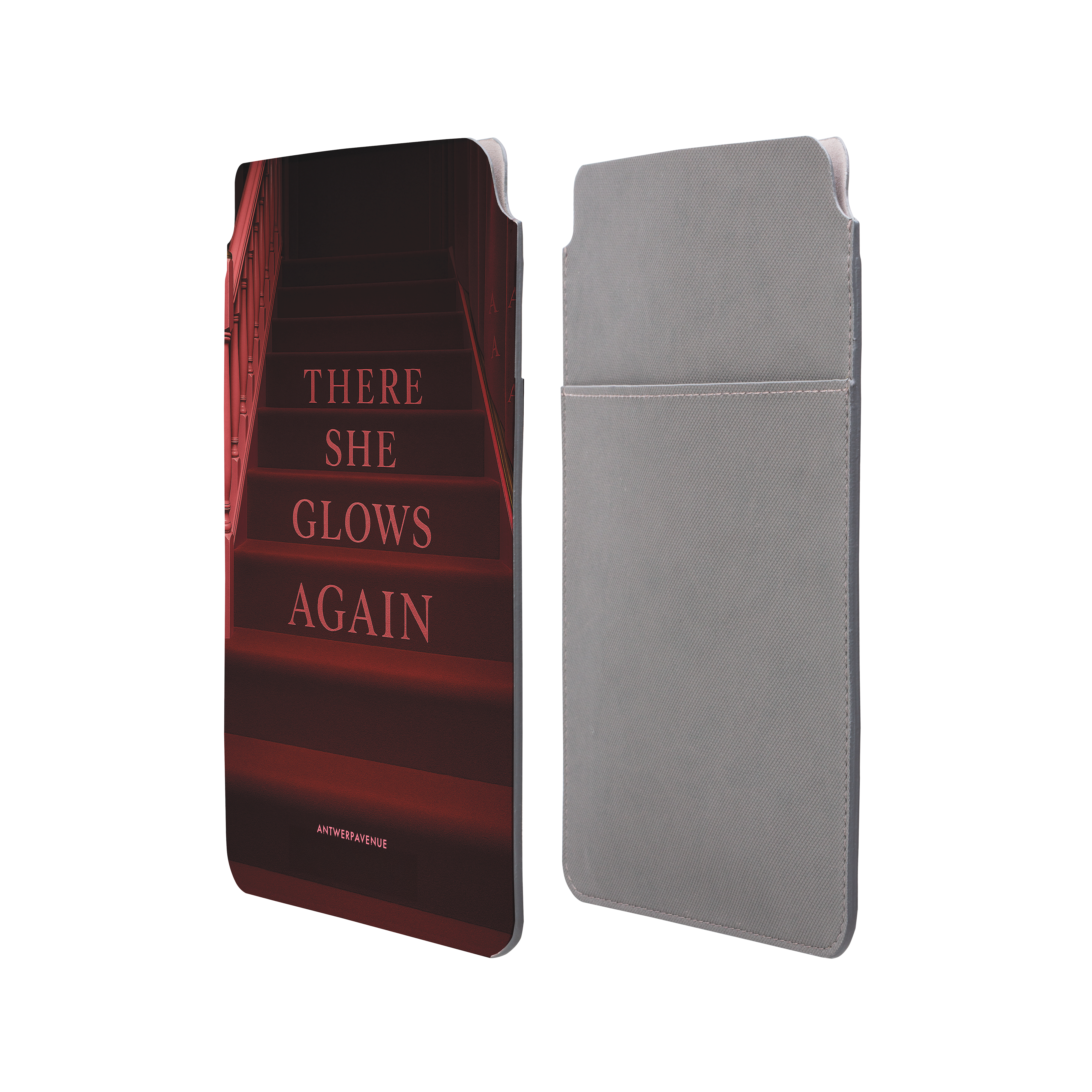 There she glows again - Sleeve