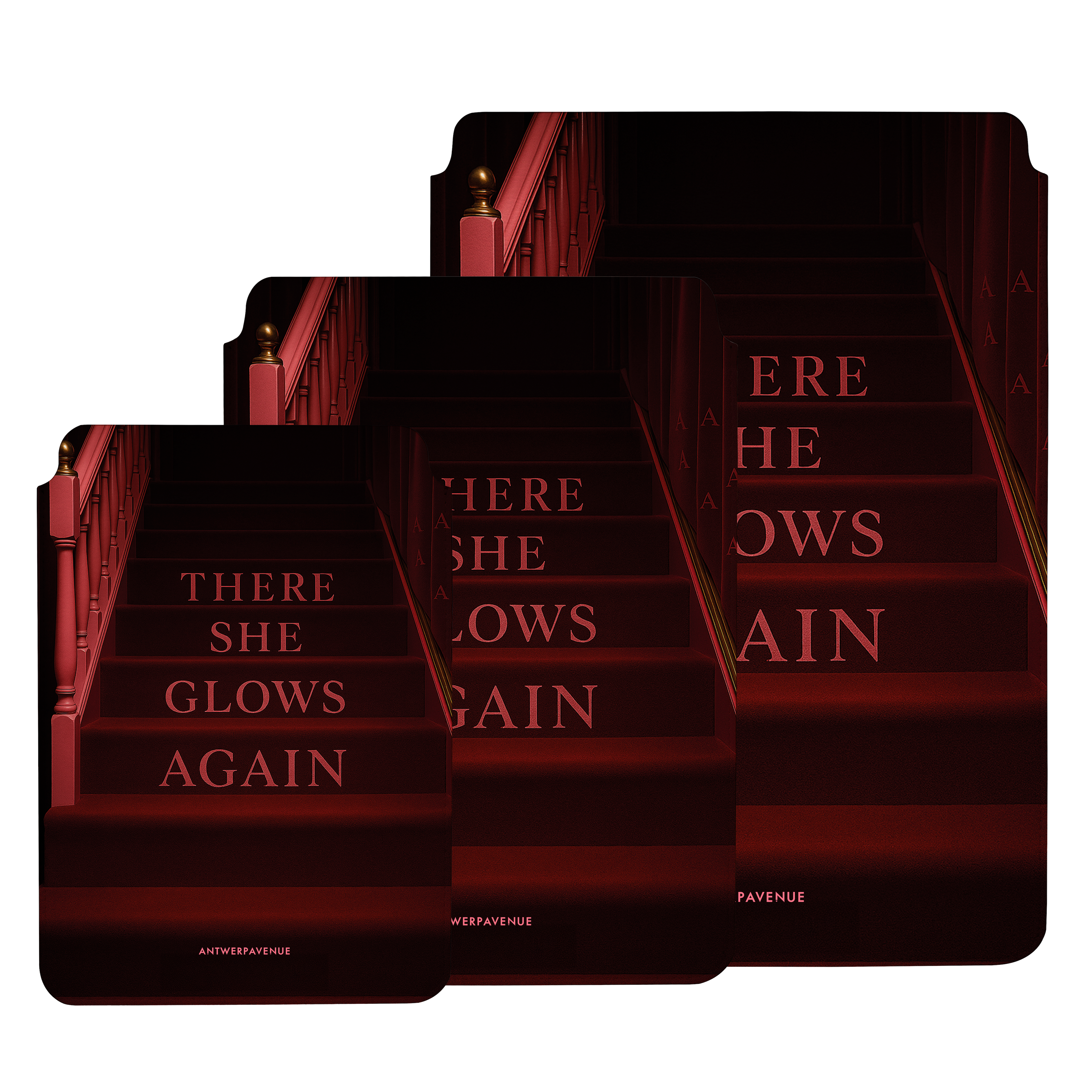 There she glows again - Sleeve