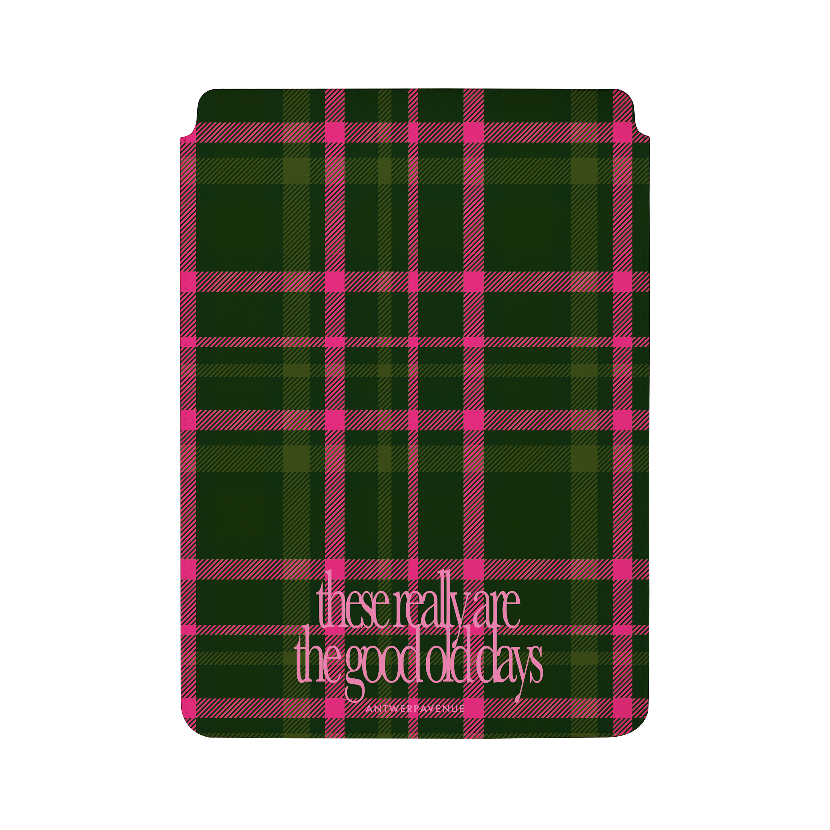 Good Old Days - Sleeve