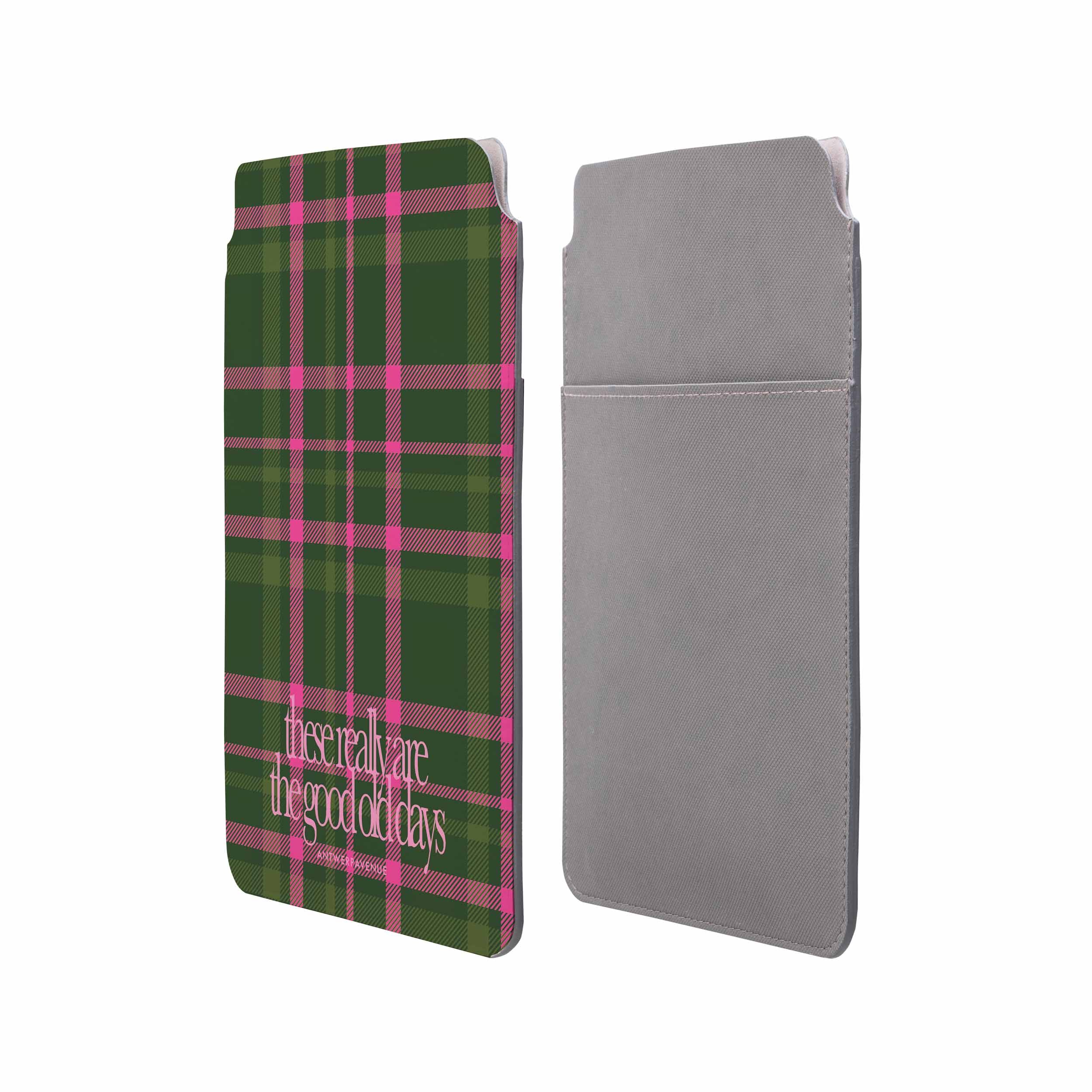 Good Old Days - Sleeve