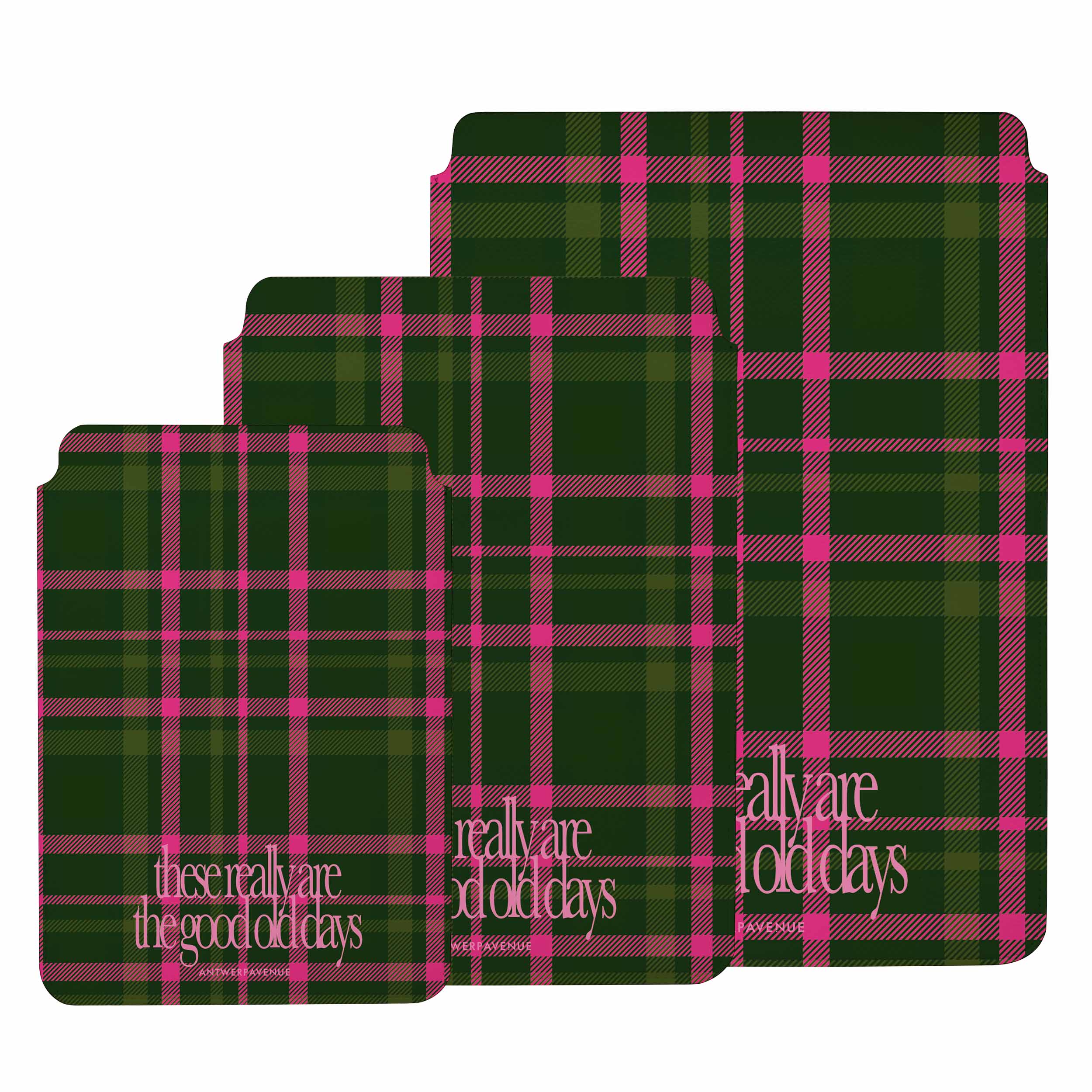 Good Old Days - Sleeve