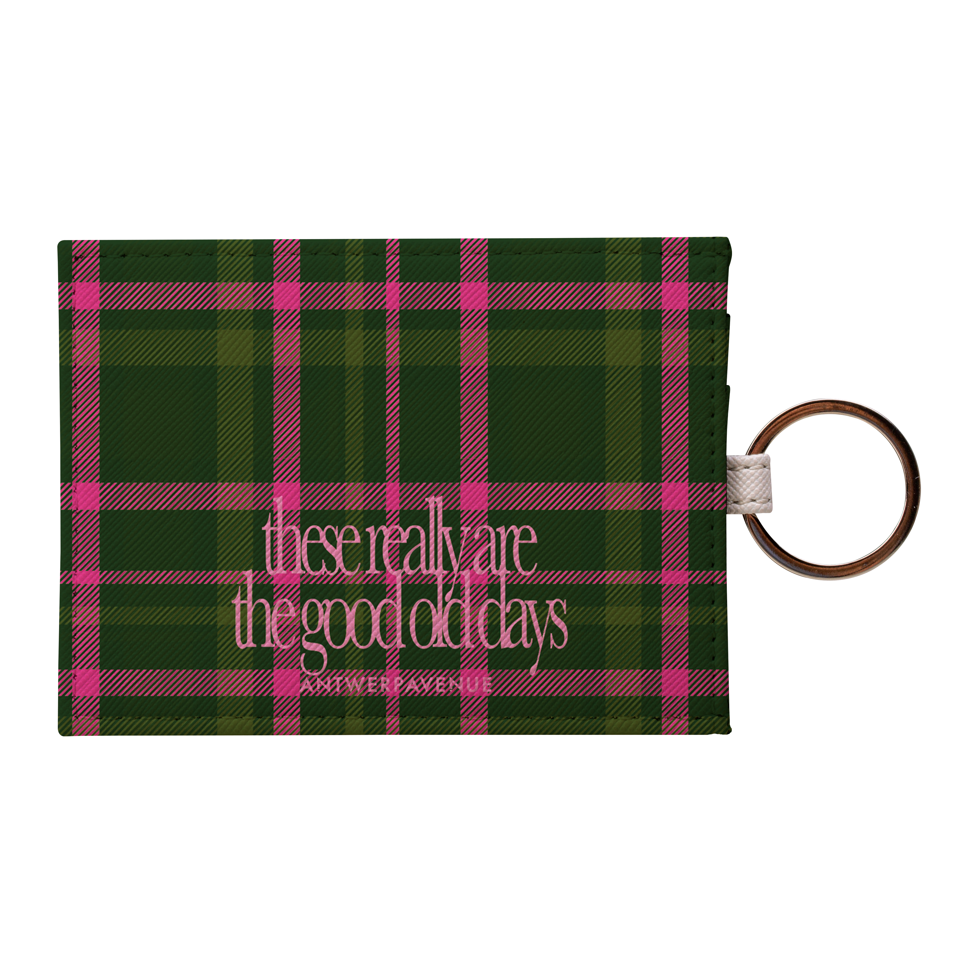 Good Old Days - Card Holder