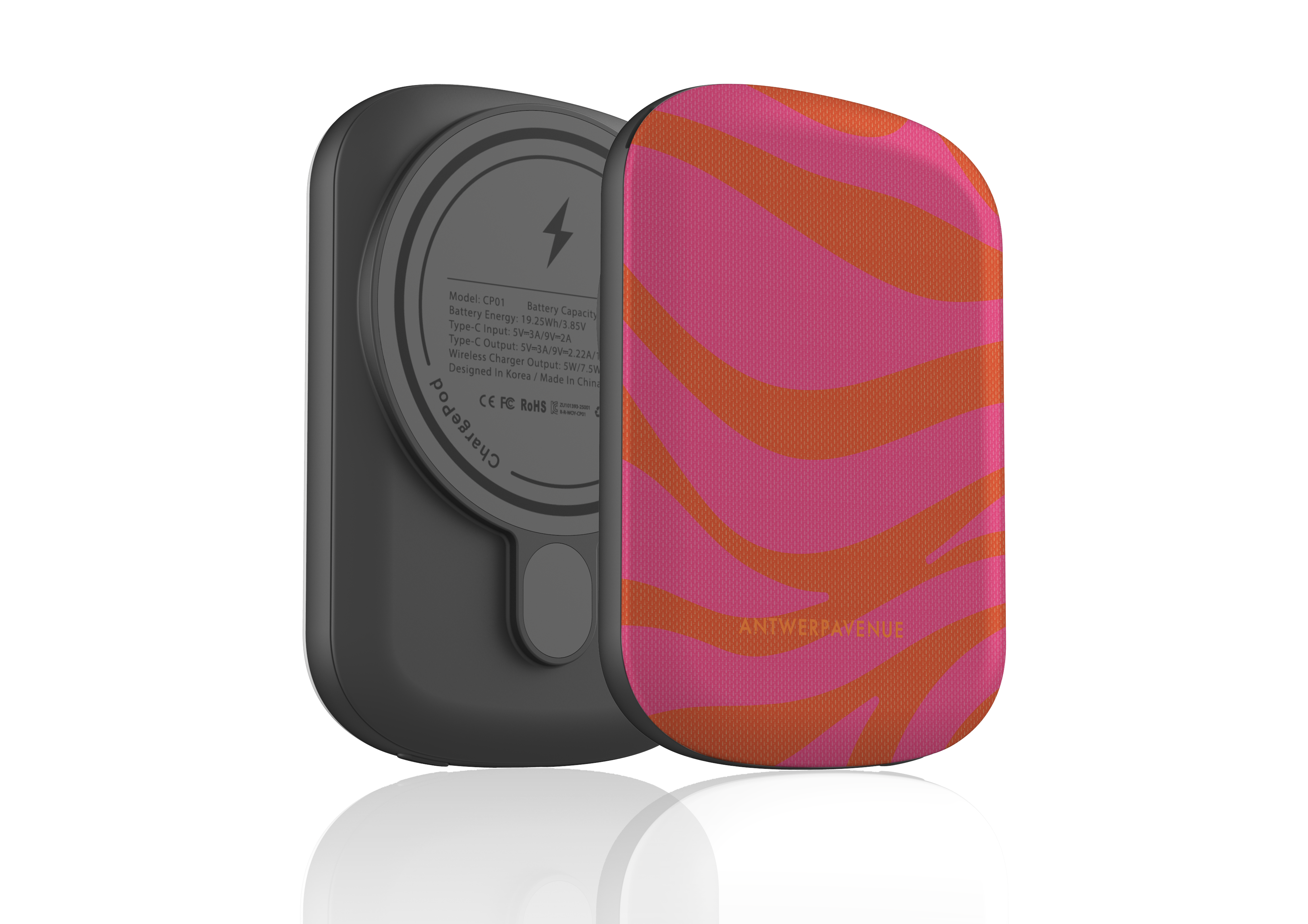 Tigress - Magnetic Power Bank