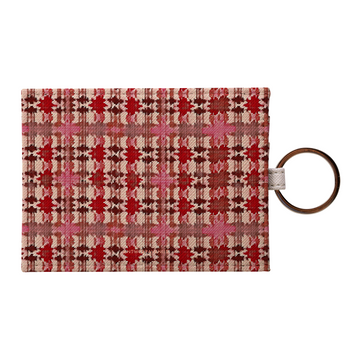 Fall Flannel - Card Holder