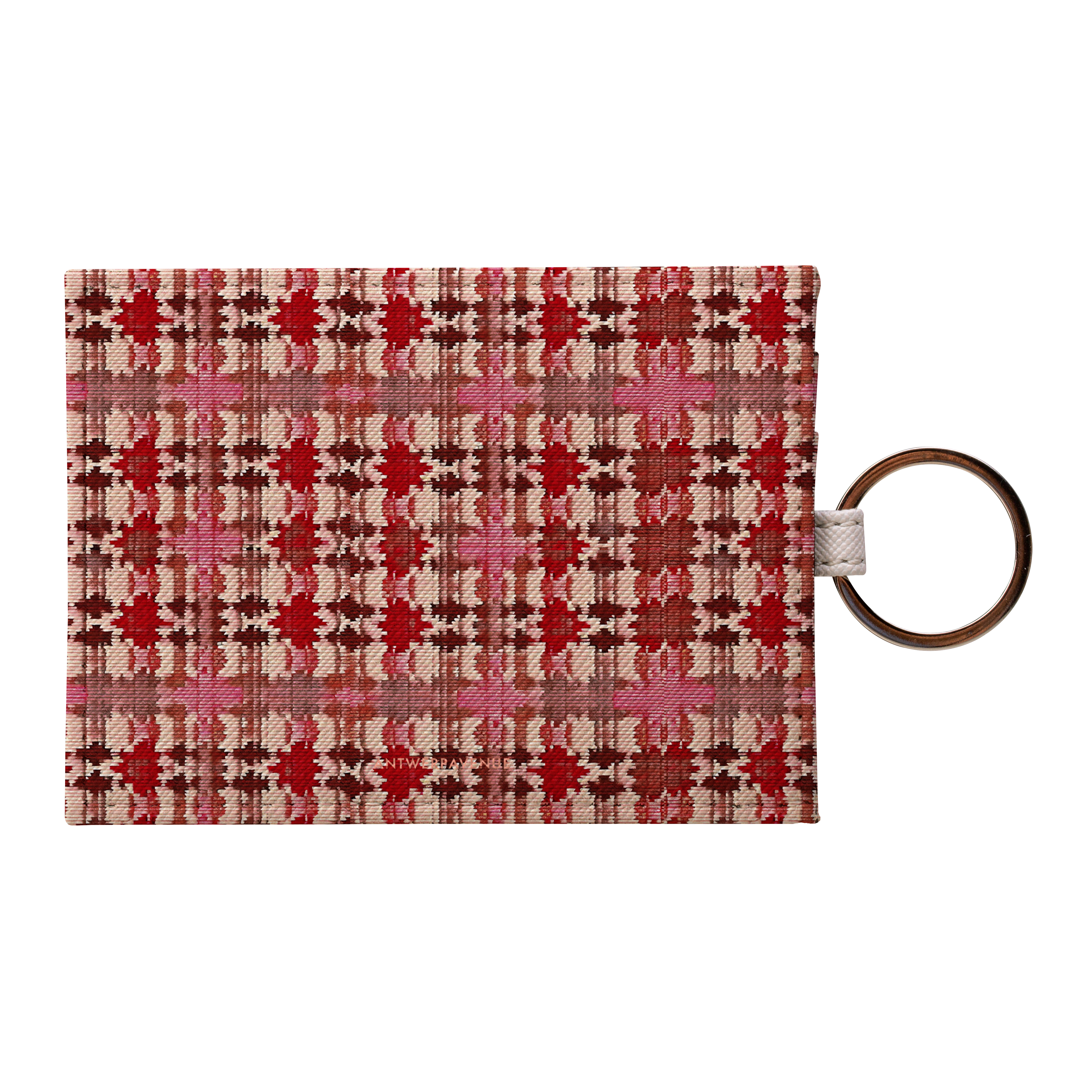 Fall Flannel - Card Holder