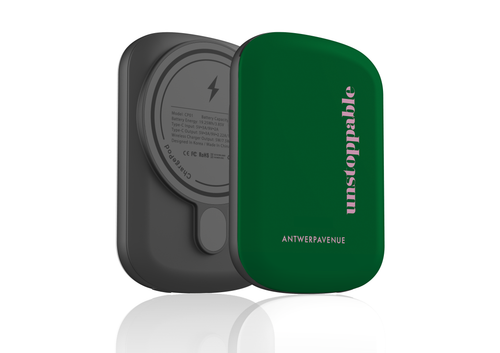 Unstoppable magnetic power bank