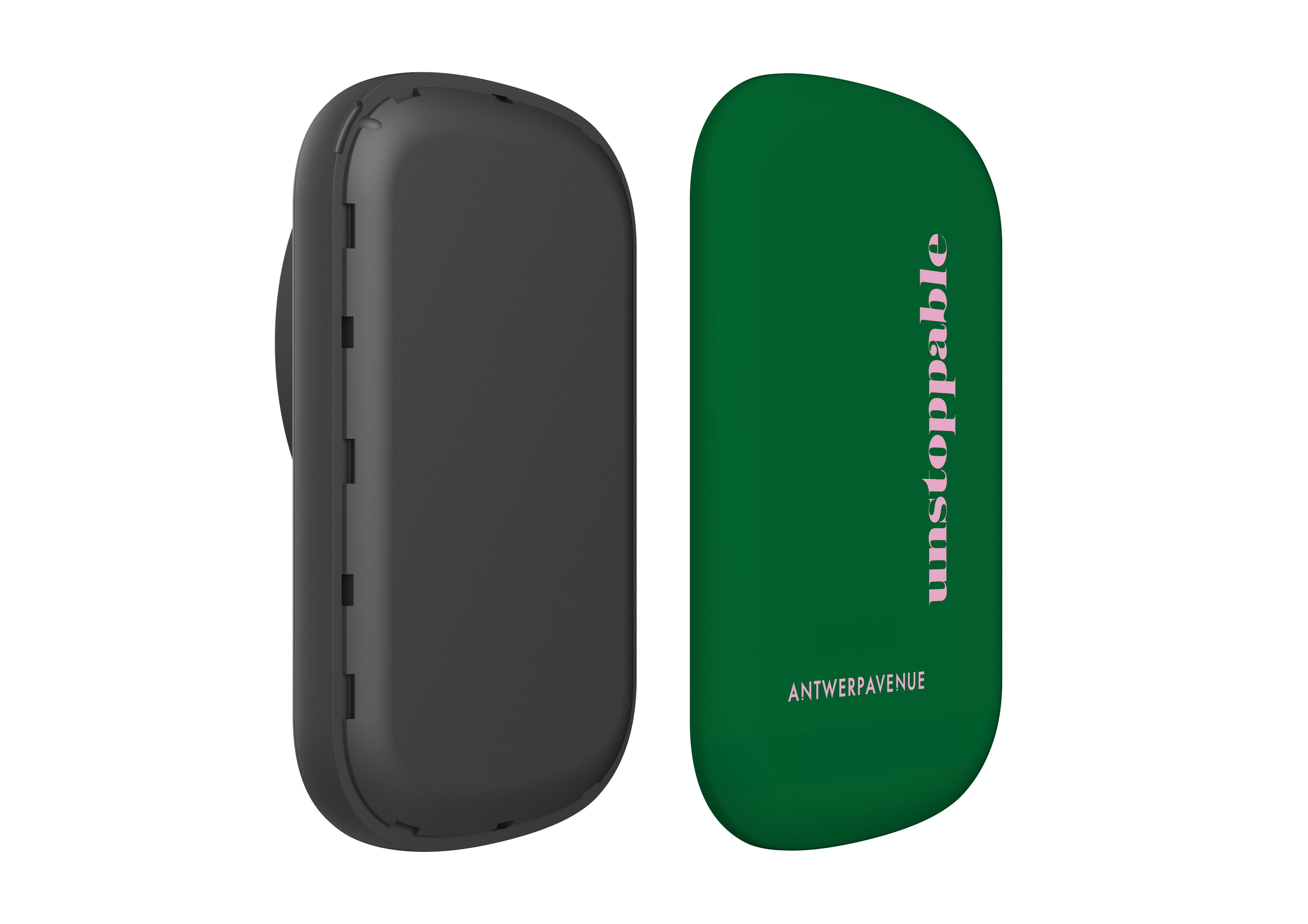 Unstoppable - Magnetic Power Bank