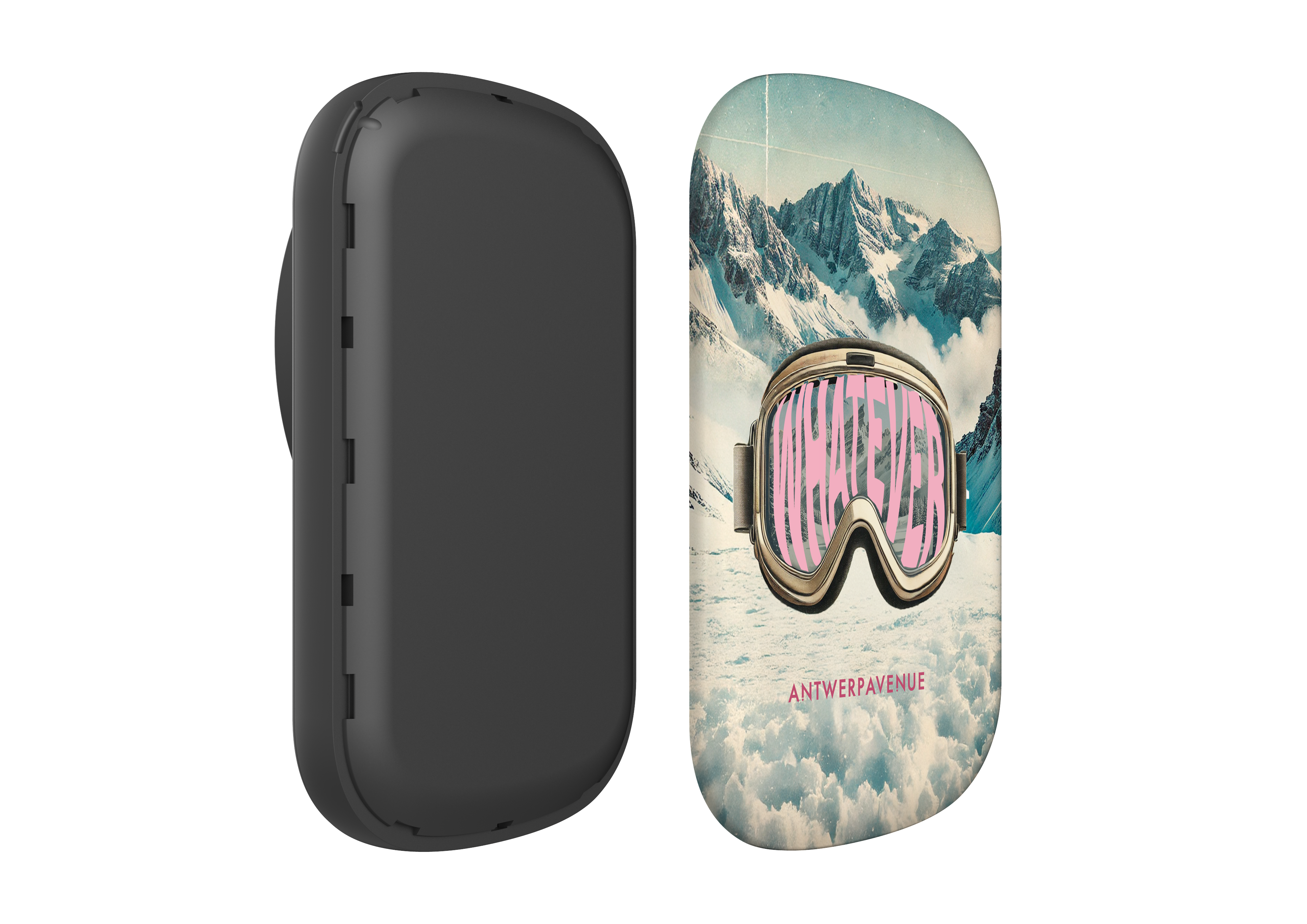Whatever - Magnetic Power Bank