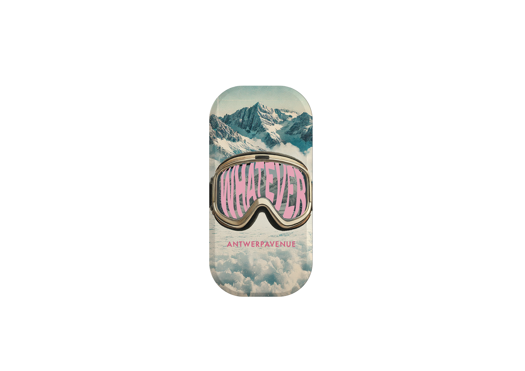 Whatever - Stick-on Phone Holder