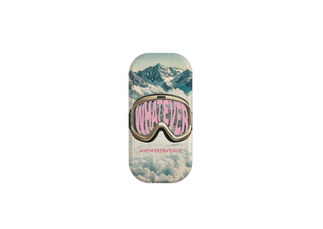 Whatever - Stick-on Phone Holder