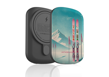 What If It All Works Out - Magnetic Power Bank