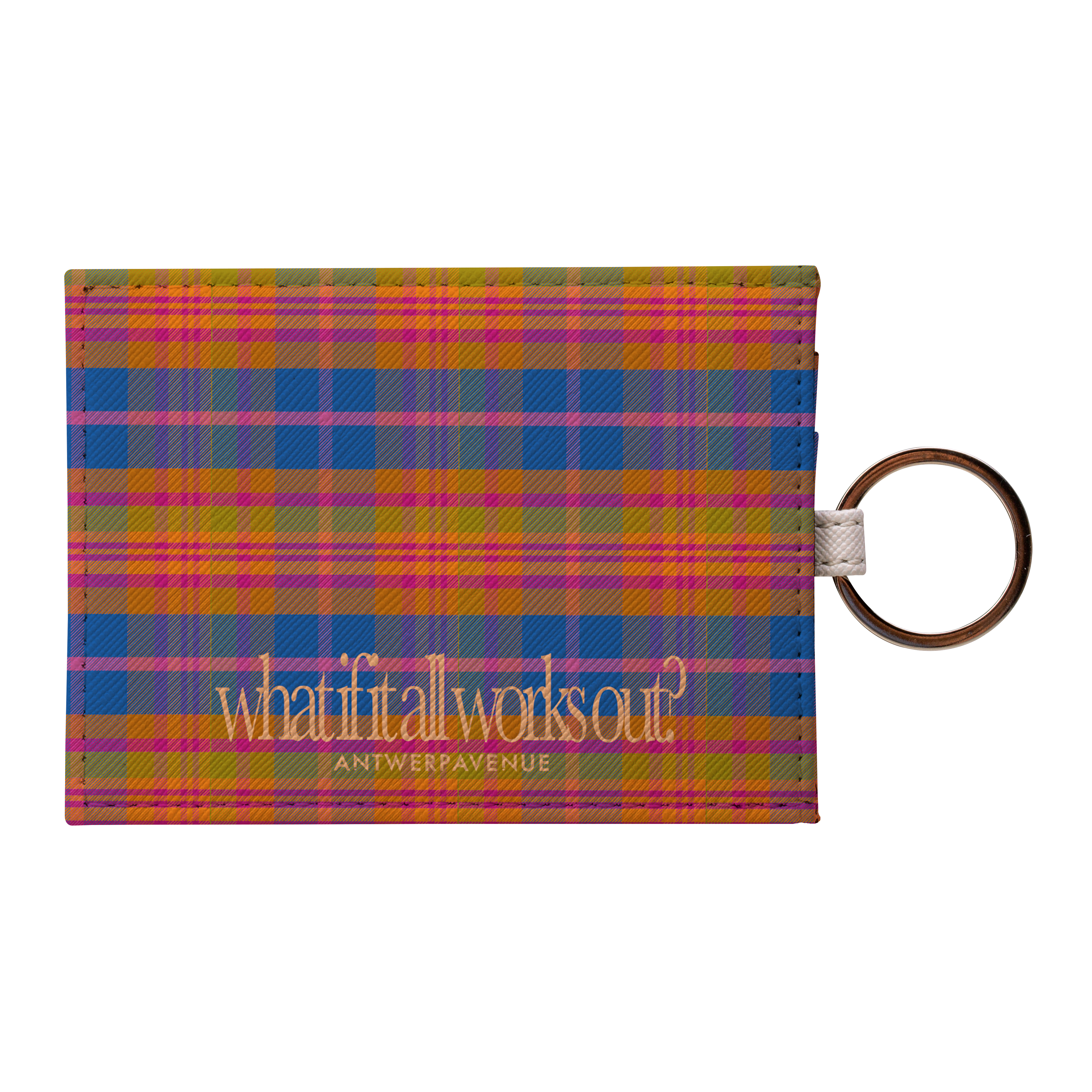 It’ll Work Out - Card Holder