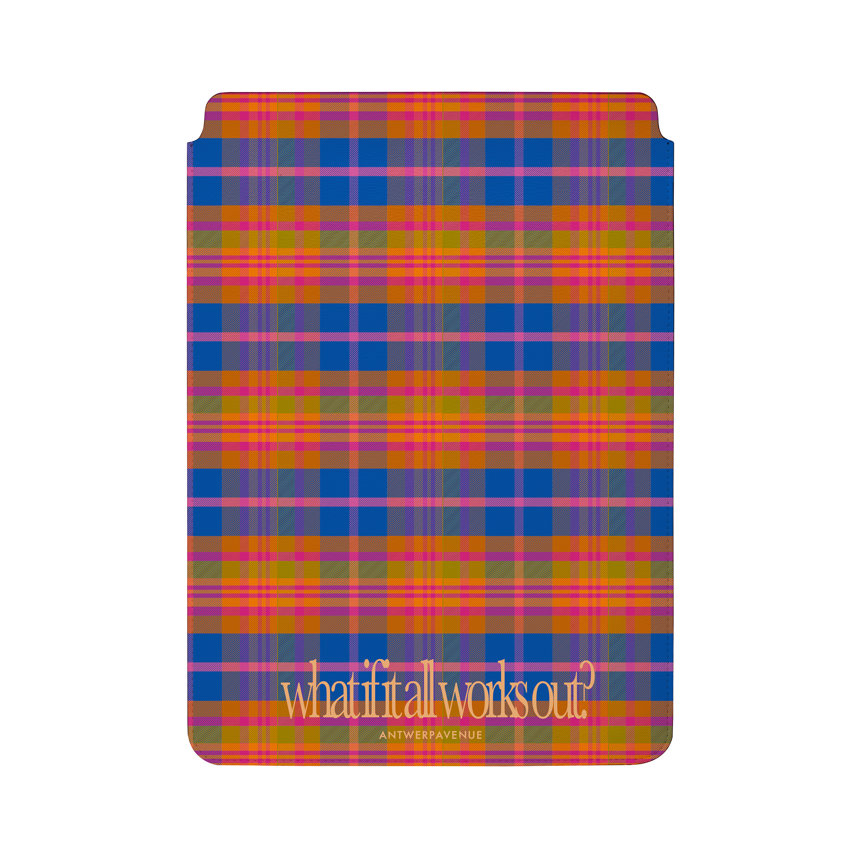 It’ll Work Out - Sleeve