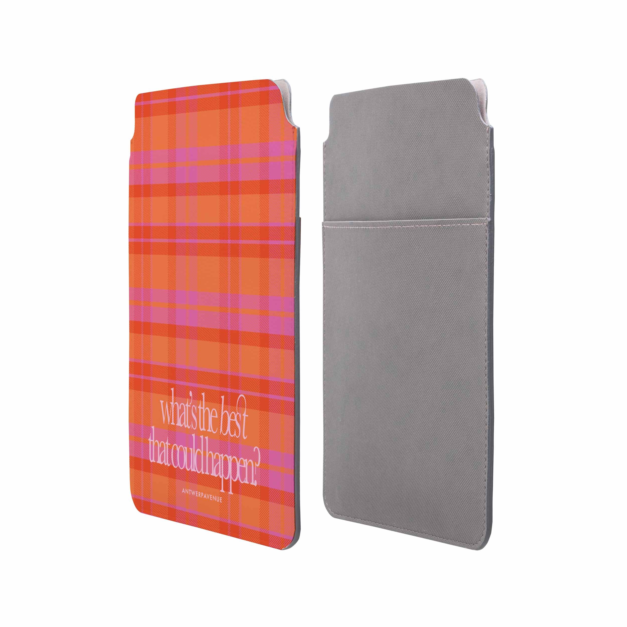 Best Case Scenario - Sleeve