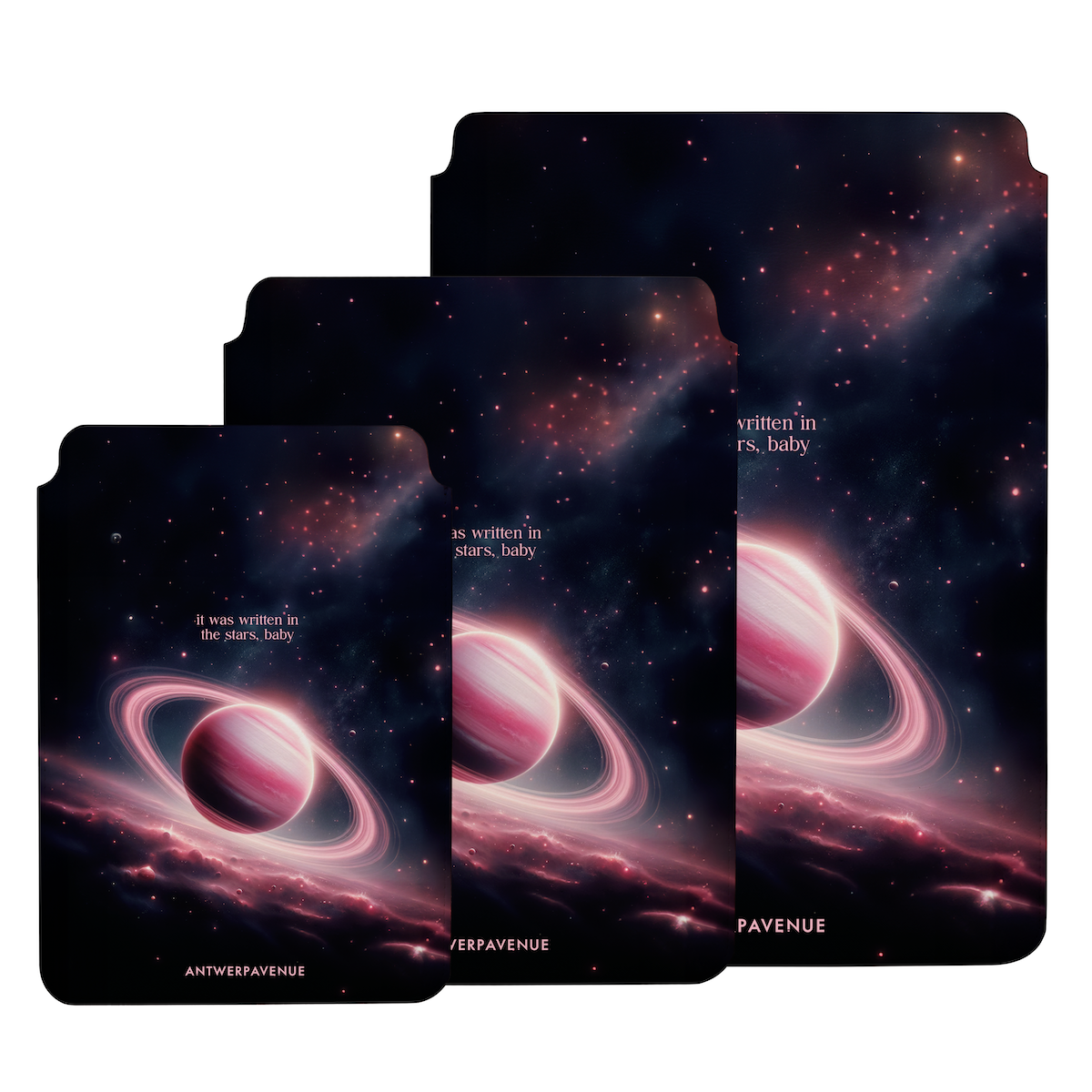 Written in the Stars - Sleeve