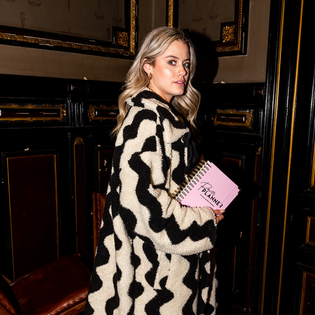 Power Planner Purpose Kit (pink)