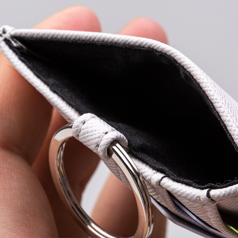 What a Time - Card Holder