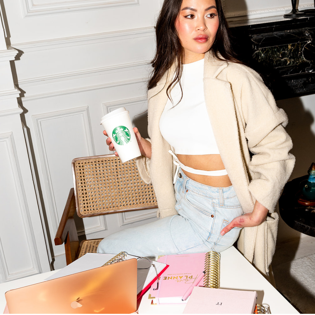 Power Planner Purpose Kit (pink)