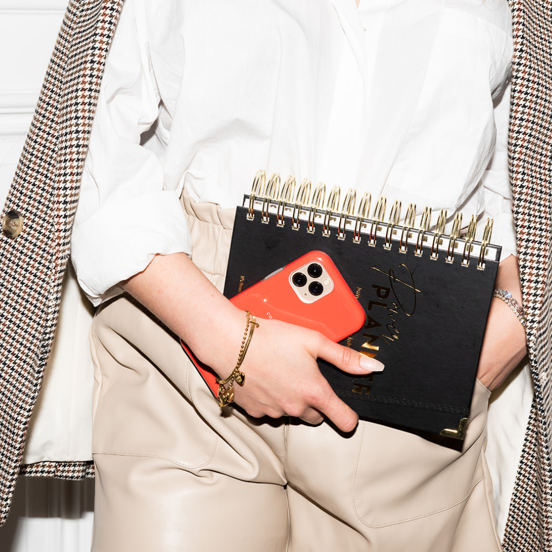 Power Planner Purpose Kit (Black)