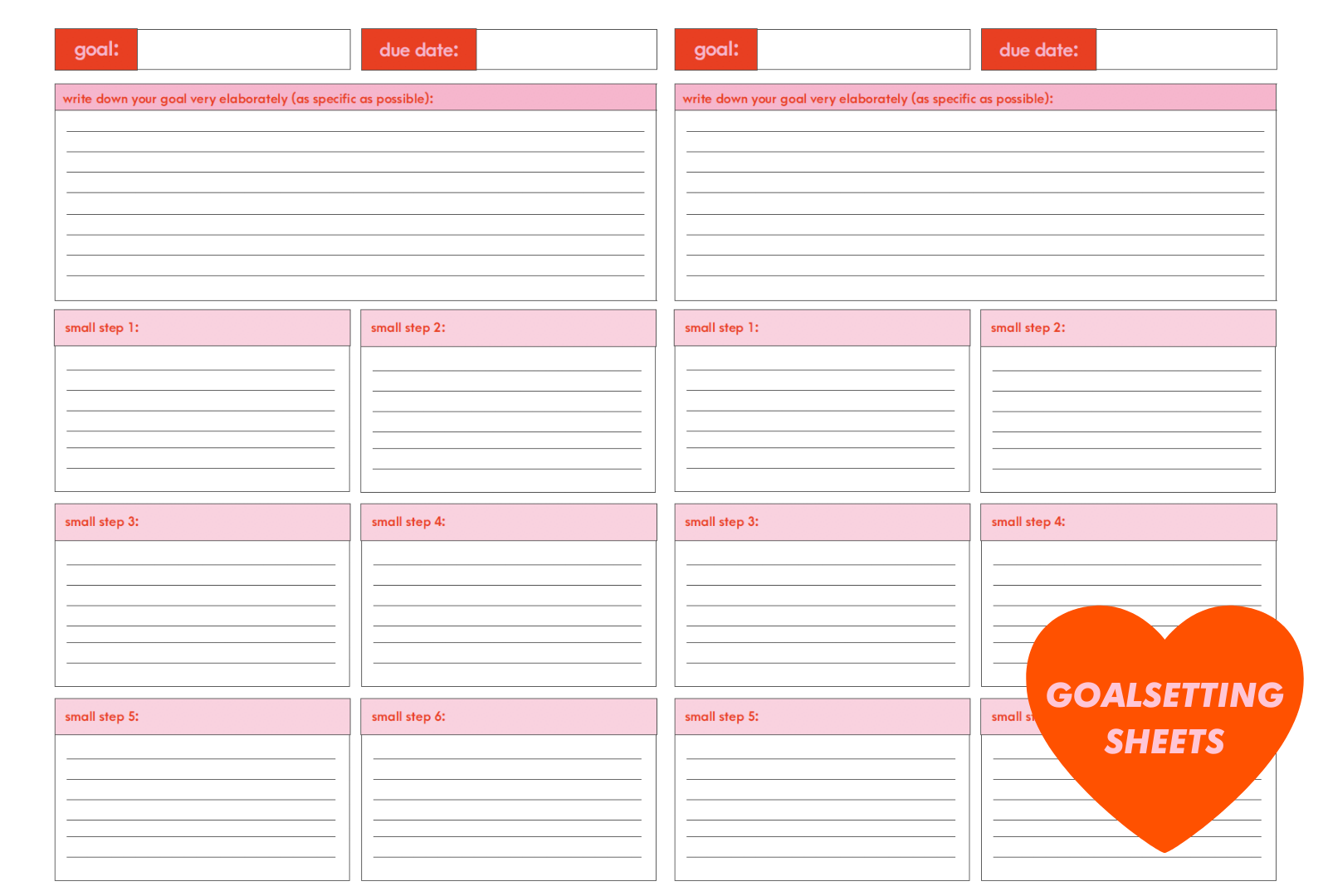 Power Planner Purpose Kit (Black)