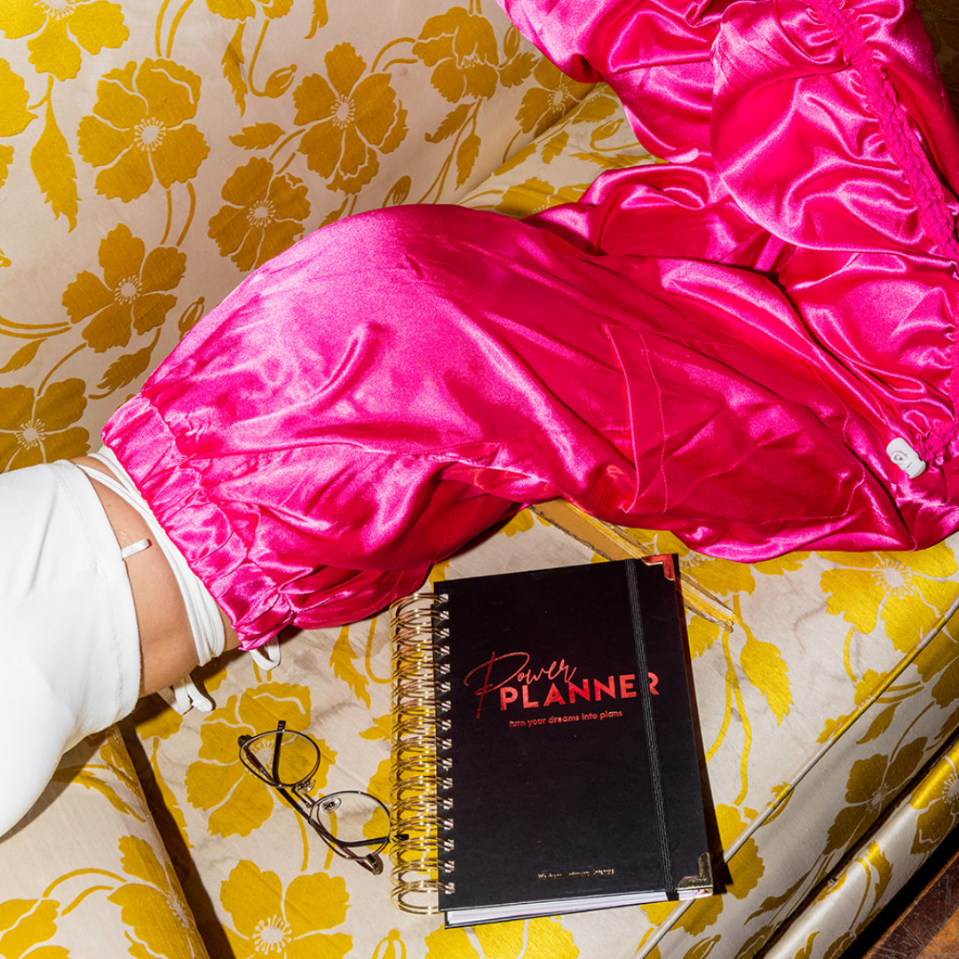 Power Planner Purpose Kit (Black)