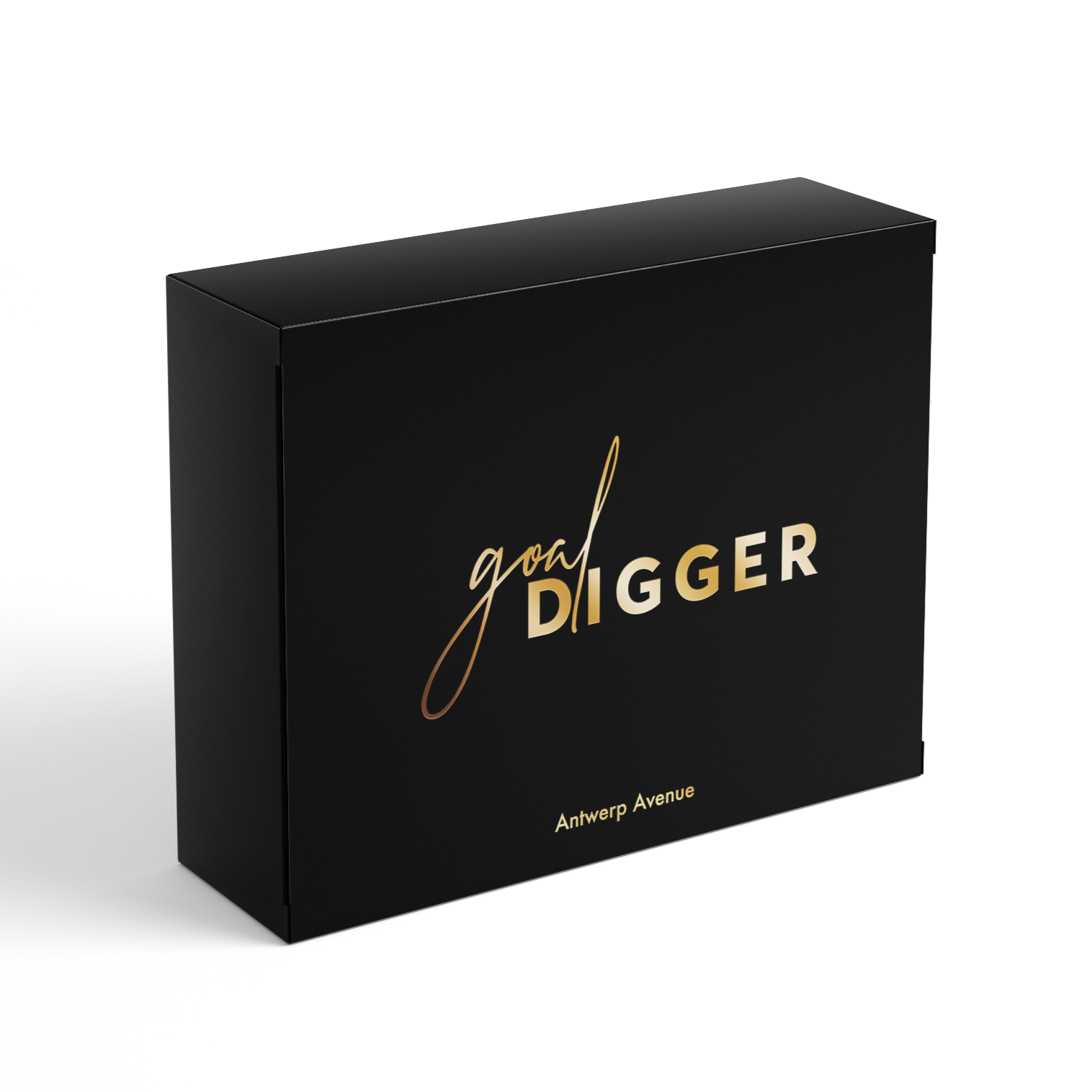 Power Planner Purpose Kit (Black)