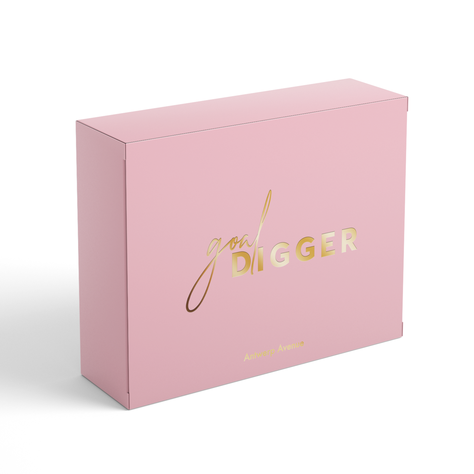 Power Planner Purpose Kit (pink)