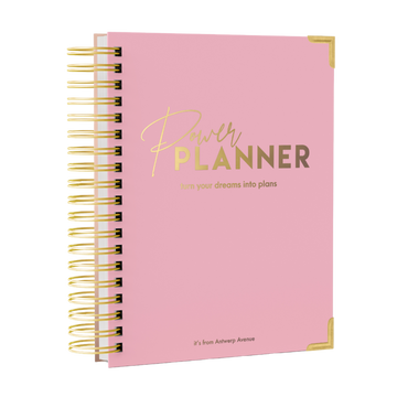Power Planner Purpose Kit (pink)