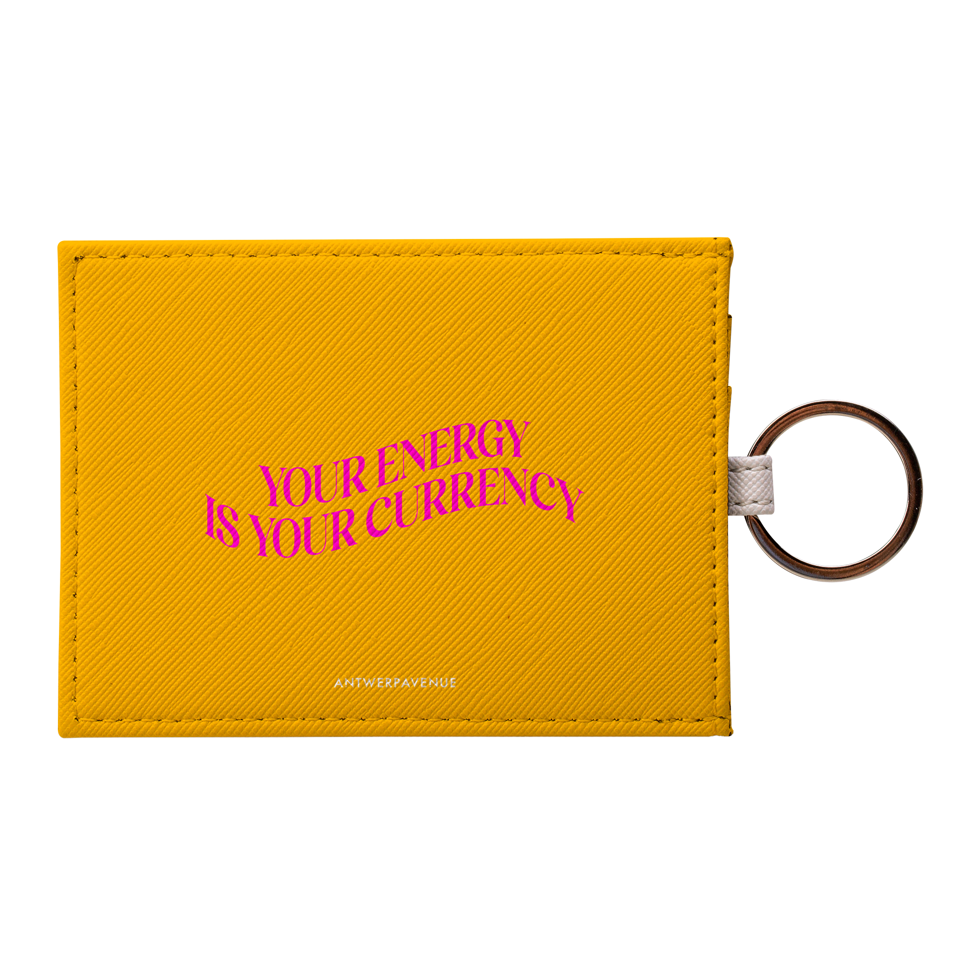 Energy is Currency - Card Holder