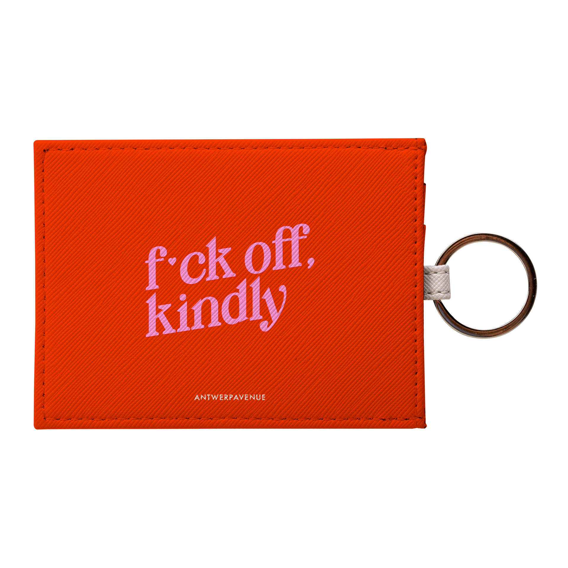 Fck Off, Kindly - Card Holder