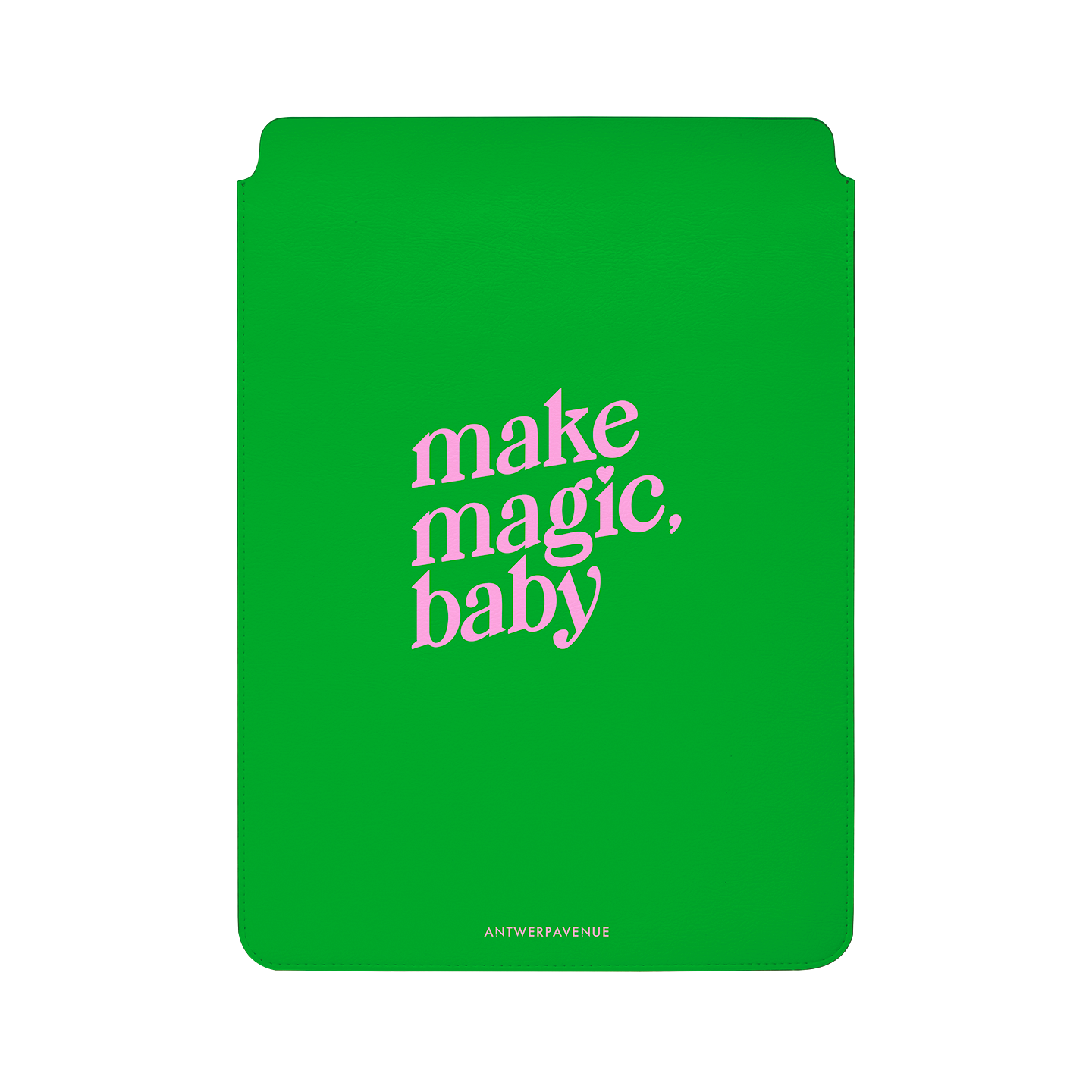 Make Magic, Baby - Sleeve